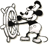 Walt Disney: "We mogen n ding nooit vergeten; het begon allemaal met een muis....."
