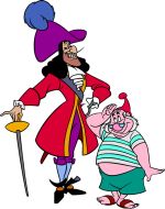 Kapitein Haak en Vetje