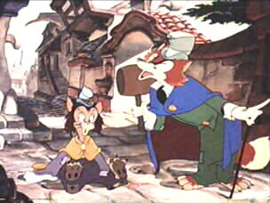 Honest John en Giddy