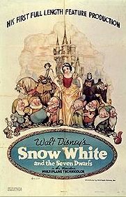 Snow White and the seven dwarfs