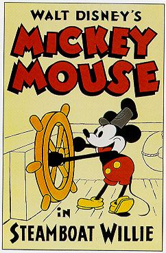 Steamboat Willie