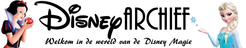 Disneyarchief.nl